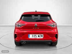 Renault Clio Techno TCe 66 kW (90 CV) - Miniatura 4
