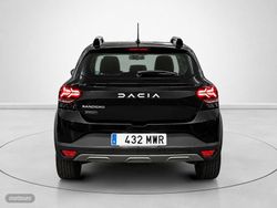 Dacia Sandero Stepway Expression ECO-G 74 kW (101 CV) - Miniatura 4