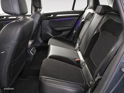 Renault Megane Sport Tourer Zen Energy dCi 81 kW (110 CV) - Miniatura 11