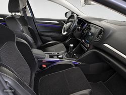Renault Megane Sport Tourer Zen Energy dCi 81 kW (110 CV) - Miniatura 12