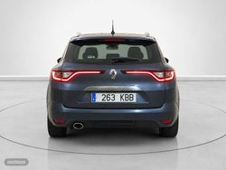 Renault Megane Sport Tourer Zen Energy dCi 81 kW (110 CV) - Miniatura 4