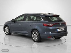 Renault Megane Sport Tourer Zen Energy dCi 81 kW (110 CV) - Miniatura 5