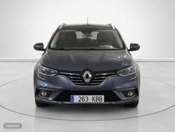 Renault Megane Sport Tourer Zen Energy dCi 81 kW (110 CV) - Miniatura 7
