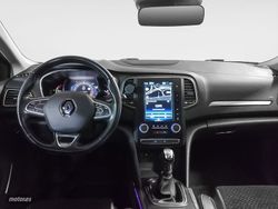 Renault Megane Sport Tourer Zen Energy dCi 81 kW (110 CV) - Miniatura 8