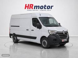 Renault Master Doble Cabina L2H2 3500 Energy Blue dCi 110 kW (150 CV) - Miniatura 1