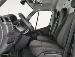 Renault Master Doble Cabina L2H2 3500 Energy Blue dCi 110 kW (150 CV) - Miniatura 10