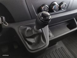 Renault Master Doble Cabina L2H2 3500 Energy Blue dCi 110 kW (150 CV) - Miniatura 14