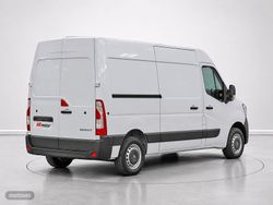 Renault Master Doble Cabina L2H2 3500 Energy Blue dCi 110 kW (150 CV) - Miniatura 3