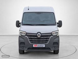 Renault Master Doble Cabina L2H2 3500 Energy Blue dCi 110 kW (150 CV) - Miniatura 7