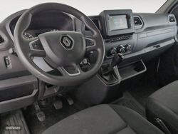 Renault Master Doble Cabina L2H2 3500 Energy Blue dCi 110 kW (150 CV) - Miniatura 8