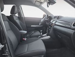 Suzuki Vitara 1.4 T Mild Hybrid S2 4WD 95 kW (129 CV) - Miniatura 12