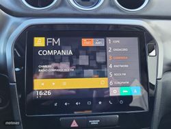 Suzuki Vitara 1.4 T Mild Hybrid S2 4WD 95 kW (129 CV) - Miniatura 18
