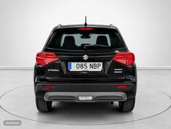 Suzuki Vitara 1.4 T Mild Hybrid S2 4WD 95 kW (129 CV) - Miniatura 4