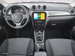 Suzuki Vitara 1.4 T Mild Hybrid S2 4WD 95 kW (129 CV) - Miniatura 8