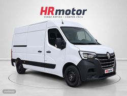 Renault Master Doble Cabina L2H2 3500 Energy Blue dCi 110 kW (150 CV) - Miniatura 1