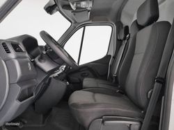 Renault Master Doble Cabina L2H2 3500 Energy Blue dCi 110 kW (150 CV) - Miniatura 10