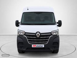 Renault Master Doble Cabina L2H2 3500 Energy Blue dCi 110 kW (150 CV) - Miniatura 7