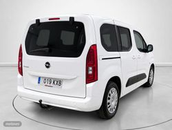 Opel Combo 1.2 Turbo S&S Selective L 81 kW (110 CV) - Miniatura 3