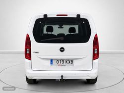 Opel Combo 1.2 Turbo S&S Selective L 81 kW (110 CV) - Miniatura 4