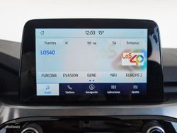 Ford Kuga 2.5 Duratec FHEV Titanium Auto 140 kW (190 CV) - Miniatura 18