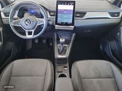 Renault Captur Techno Eco-G 74 kW (100 CV) - Miniatura 8
