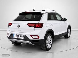 Volkswagen T-Roc Life 2.0 TDI 85 kW (115 CV) - Miniatura 3