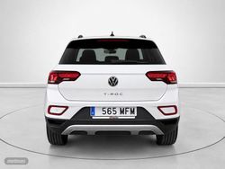Volkswagen T-Roc Life 2.0 TDI 85 kW (115 CV) - Miniatura 4