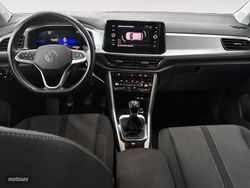 Volkswagen T-Roc Life 2.0 TDI 85 kW (115 CV) - Miniatura 8