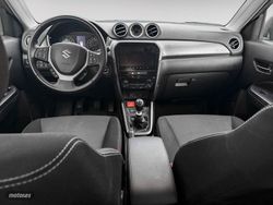 Suzuki Vitara 1.4 T Mild Hybrid S2 4WD 95 kW (129 CV) - Miniatura 8