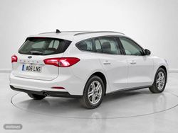 Ford Focus SportBreak 1.5 Ecoblue Trend+ Auto 88 kW (120 CV) - Miniatura 3