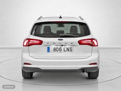 Ford Focus SportBreak 1.5 Ecoblue Trend+ Auto 88 kW (120 CV) - Miniatura 4