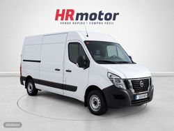 Nissan Interstar Furgon 2.3 dCi L3H2 3,5 T FWD GO 110 kW (150 CV) - Miniatura 1
