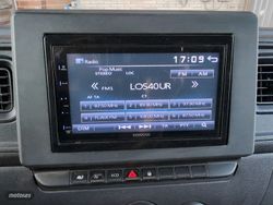 Nissan Interstar Furgon 2.3 dCi L3H2 3,5 T FWD GO 110 kW (150 CV) - Miniatura 17