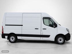 Nissan Interstar Furgon 2.3 dCi L3H2 3,5 T FWD GO 110 kW (150 CV) - Miniatura 2