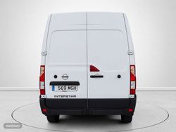Nissan Interstar Furgon 2.3 dCi L3H2 3,5 T FWD GO 110 kW (150 CV) - Miniatura 4