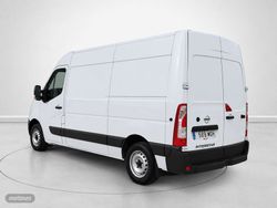 Nissan Interstar Furgon 2.3 dCi L3H2 3,5 T FWD GO 110 kW (150 CV) - Miniatura 5