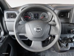 Nissan Interstar Furgon 2.3 dCi L3H2 3,5 T FWD GO 110 kW (150 CV) - Miniatura 9