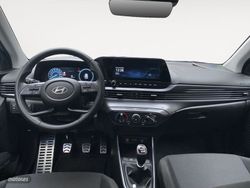 Hyundai Bayon 1.0 TGDI 48V Maxx 74 kW (100 CV) - Miniatura 8