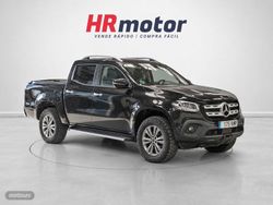 Mercedes Clase X 250 d Pure 4Matic 140 kW (190 CV) - Miniatura 1