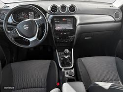 Suzuki Vitara 1.4 T Mild Hybrid S2 4WD 95 kW (129 CV) - Miniatura 8