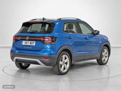 Volkswagen T-Cross Sport 1.0 TSI 81 kW (110 CV) DSG - Miniatura 3