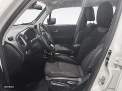 Jeep Renegade eHybrid 1.5 Limited ATX 96 kW (130 CV) - Miniatura 10