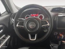 Jeep Renegade eHybrid 1.5 Limited ATX 96 kW (130 CV) - Miniatura 9