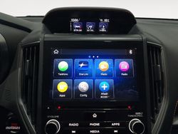 Subaru XV 2.0i Hybrid Executive Plus AWD CVT 110 kW (150 CV) - Miniatura 18