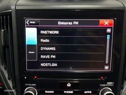 Subaru XV 2.0i Hybrid Executive Plus AWD CVT 110 kW (150 CV) - Miniatura 19