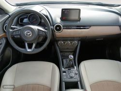 Mazda CX-3 2.0 G Evolution Design 2WD 89 kW (121 CV) - Miniatura 8