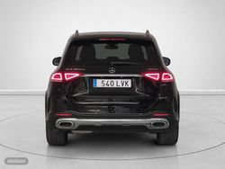 Mercedes Clase GLE 350 de 4Matic (Híbrido Enchufable) 235 kW (320 CV) - Miniatura 4