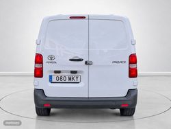 Toyota Proace Verso Furgon 1.5D GX L1 75 kW (102 CV) - Miniatura 4
