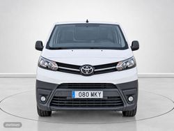 Toyota Proace Verso Furgon 1.5D GX L1 75 kW (102 CV) - Miniatura 7