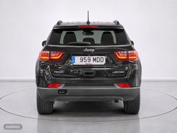 Jeep Compass 1.3 PHEV Trailhawk AWD AT 177 kW (240 CV) - Miniatura 4